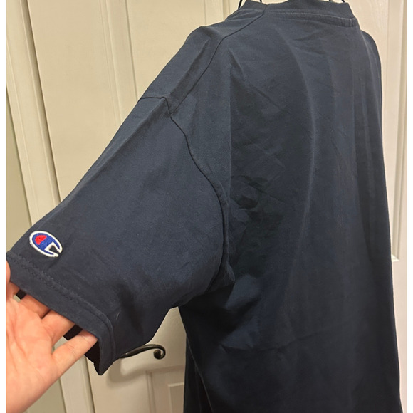 VTG Auburn University Dad XXL Champion T-Shirt with Aubie Tiger Plush NCAA SEC - Picture 13 of 16